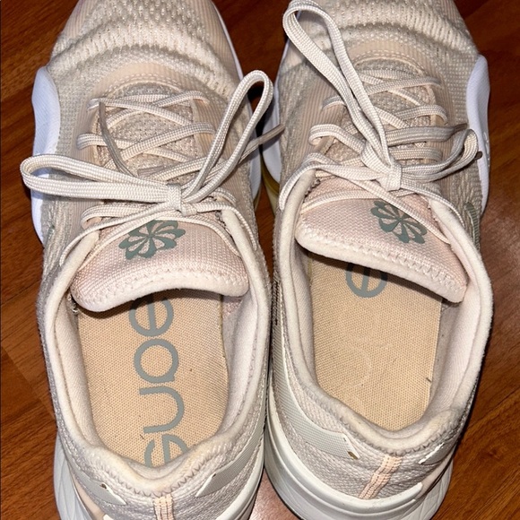 Nike Zoom SuperRep air 4 Cream Sneakers with Canvas Material - Picture 9 of 10